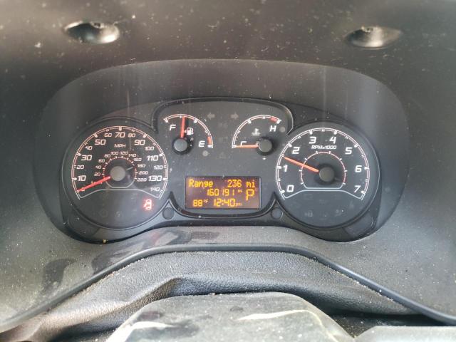 ZFBERFBT7F6A04595 - 2015 RAM PROMASTER SLT Blanc photo 9