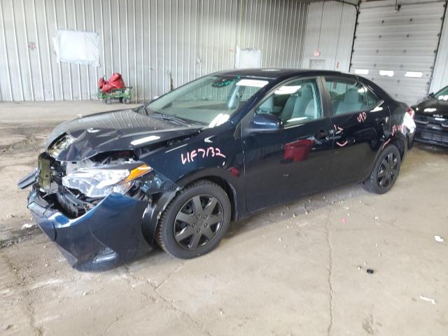 2019 TOYOTA COROLLA L, 