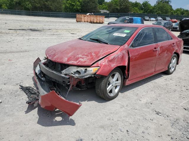 2013 TOYOTA CAMRY L, 