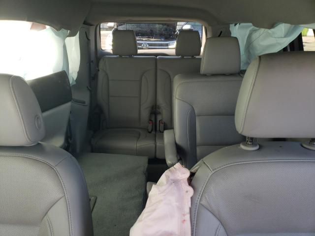 1GKKNMLS7KZ226702 - 2019 GMC ACADIA SLT-1 Beyaz fotoğraf 10