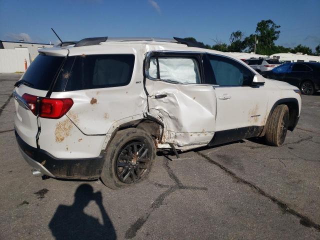 1GKKNMLS7KZ226702 - 2019 GMC ACADIA SLT-1 Beyaz fotoğraf 3