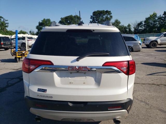 1GKKNMLS7KZ226702 - 2019 GMC ACADIA SLT-1 Beyaz fotoğraf 6