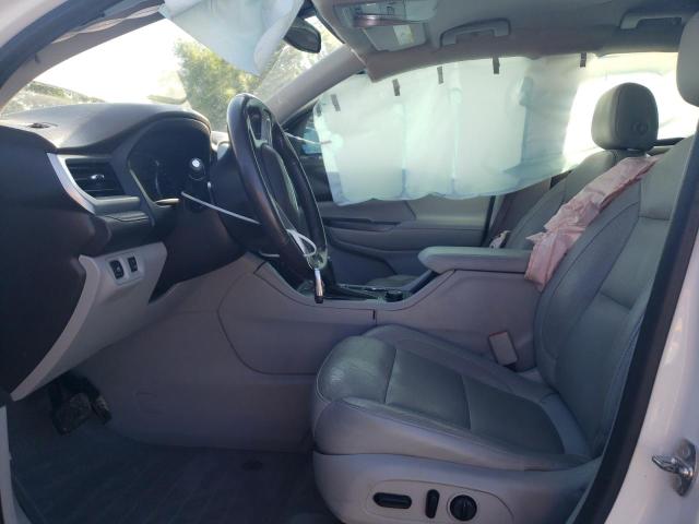 1GKKNMLS7KZ226702 - 2019 GMC ACADIA SLT-1 Beyaz fotoğraf 7