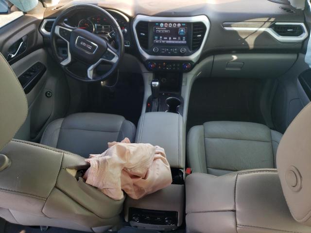 1GKKNMLS7KZ226702 - 2019 GMC ACADIA SLT-1 Beyaz fotoğraf 8