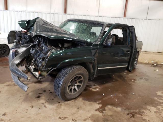 2004 CHEVROLET SILVERADO K1500, null