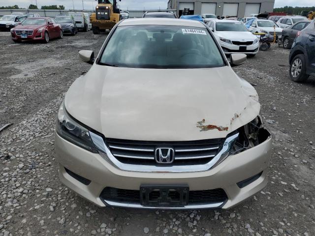 1HGCR2F32EA153272 - 2014 HONDA ACCORD LX SILVER photo 5