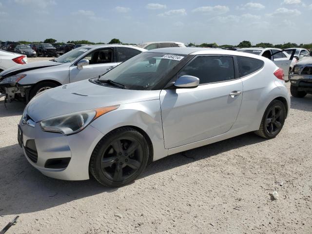 2012 HYUNDAI VELOSTER, 