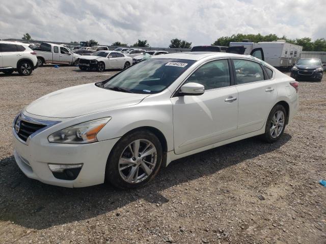 2015 NISSAN ALTIMA 2.5, 