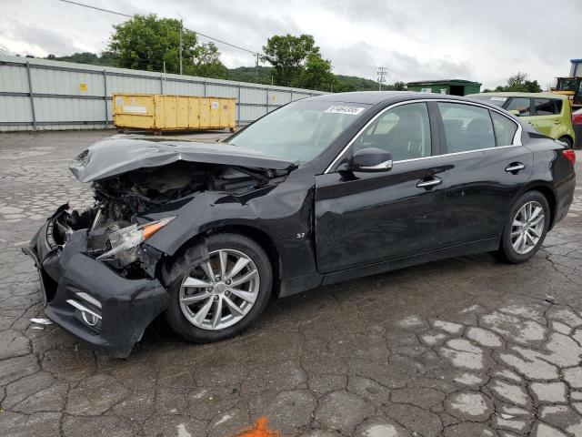 2015 INFINITI Q50 BASE, null