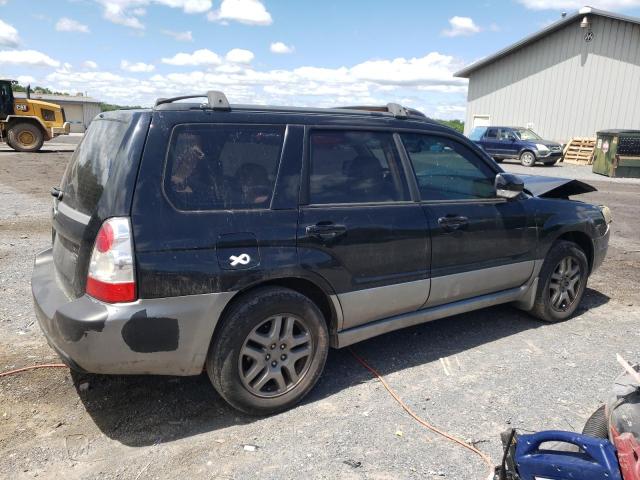 JF1SG67627H739390 - 2007 SUBARU FORESTER 2.5X LL BEAN TWO TONE photo 3