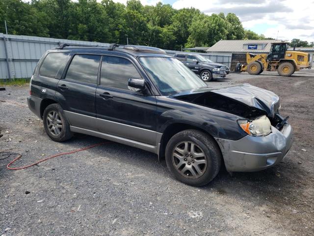 JF1SG67627H739390 - 2007 SUBARU FORESTER 2.5X LL BEAN TWO TONE photo 4