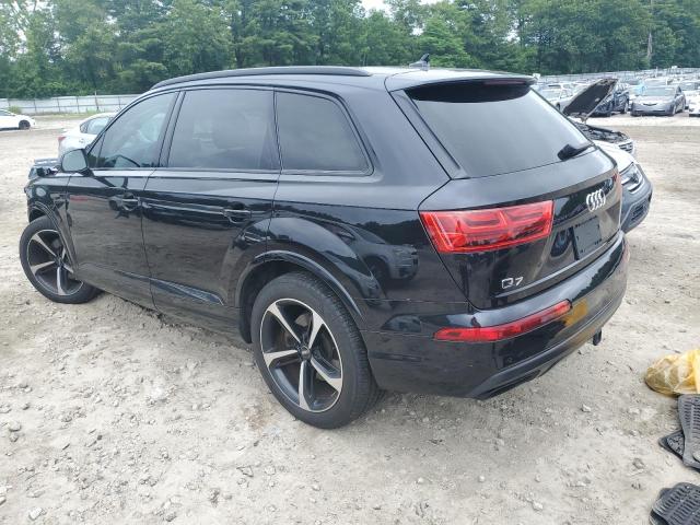 WA1VAAF76KD014567 - 2019 AUDI Q7 PRESTIGE BLACK photo 2