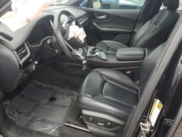WA1VAAF76KD014567 - 2019 AUDI Q7 PRESTIGE BLACK photo 7