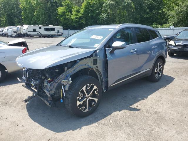 2023 KIA SPORTAGE EX, null