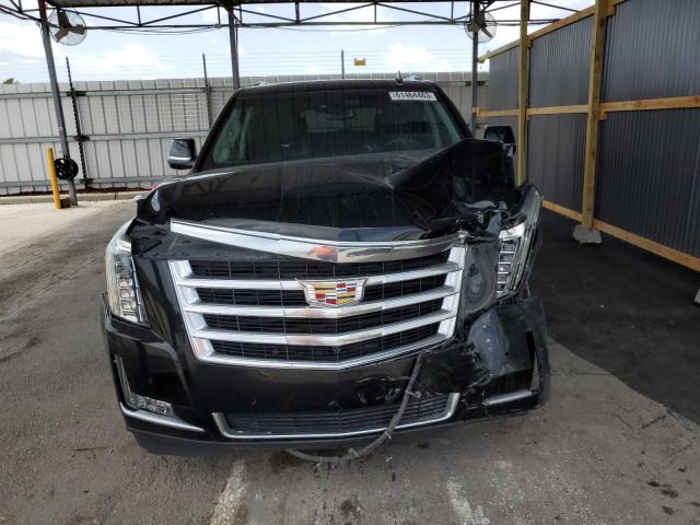 1GYS3HKJ9HR175563 - 2017 CADILLAC ESCALADE ESV LUXURY BLACK photo 5