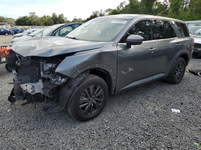 2022 NISSAN PATHFINDER S, null