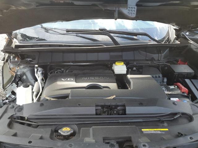 5N1DR3AA5NC219408 - 2022 NISSAN PATHFINDER S Boz foto 12