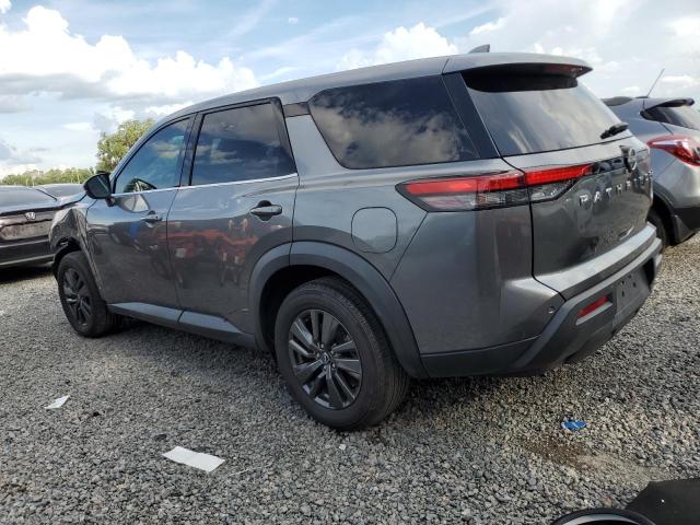 5N1DR3AA5NC219408 - 2022 NISSAN PATHFINDER S Boz foto 2