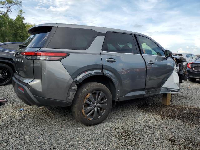 5N1DR3AA5NC219408 - 2022 NISSAN PATHFINDER S Boz foto 3