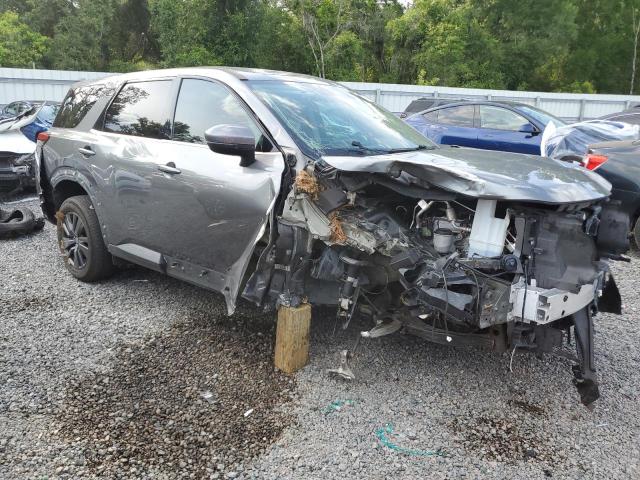 5N1DR3AA5NC219408 - 2022 NISSAN PATHFINDER S Boz foto 4