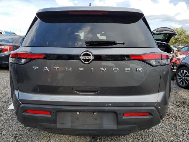 5N1DR3AA5NC219408 - 2022 NISSAN PATHFINDER S Boz foto 6