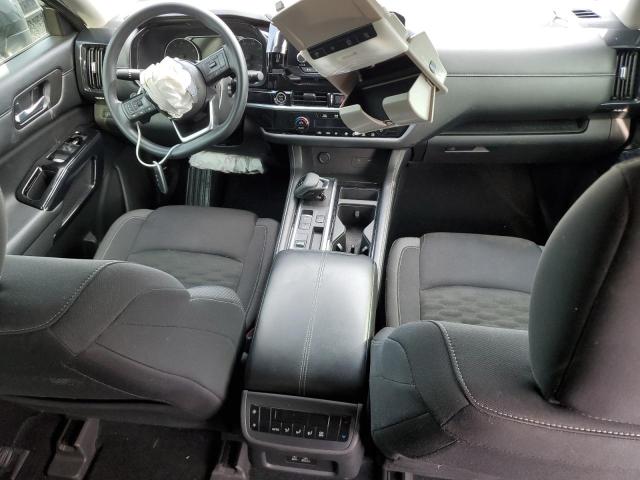 5N1DR3AA5NC219408 - 2022 NISSAN PATHFINDER S Boz foto 8