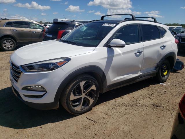 2016 HYUNDAI TUCSON LIMITED, 