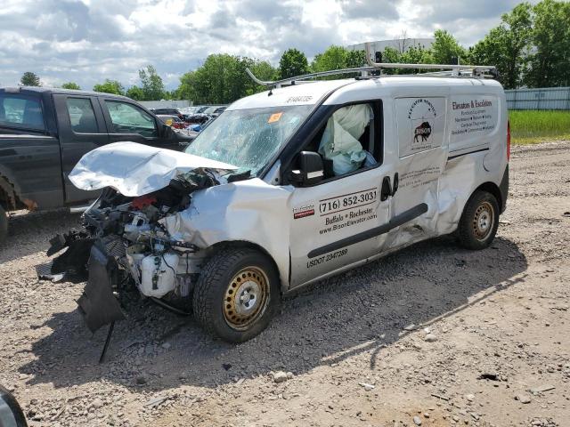 ZFBHRFAB3K6M64043 - 2019 RAM PROMASTER SILVER photo 1