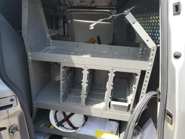 ZFBHRFAB3K6M64043 - 2019 RAM PROMASTER SILVER photo 10