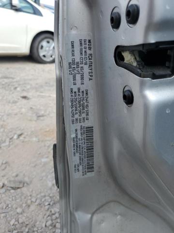 ZFBHRFAB3K6M64043 - 2019 RAM PROMASTER SILVER photo 12