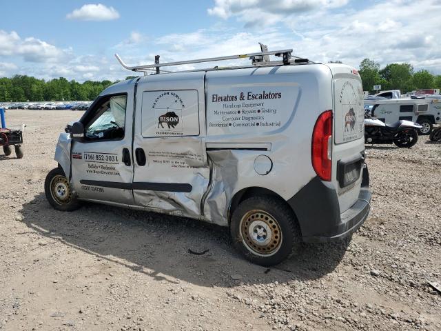 ZFBHRFAB3K6M64043 - 2019 RAM PROMASTER SILVER photo 2