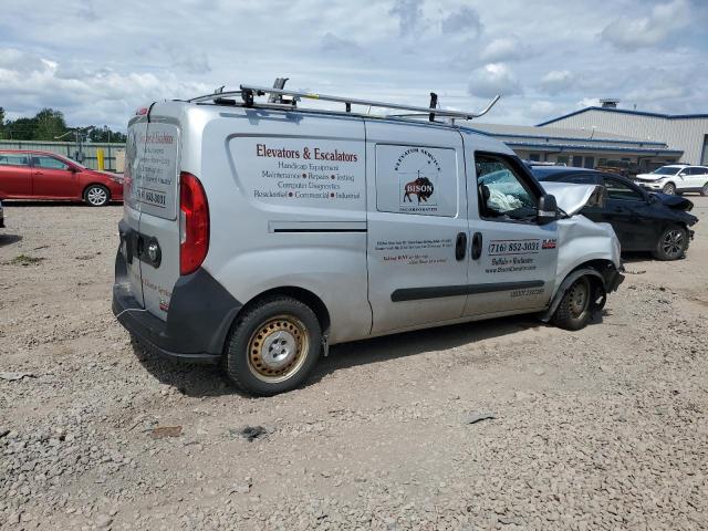 ZFBHRFAB3K6M64043 - 2019 RAM PROMASTER SILVER photo 3