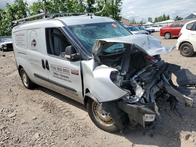 ZFBHRFAB3K6M64043 - 2019 RAM PROMASTER SILVER photo 4