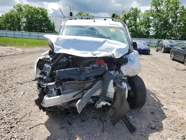 ZFBHRFAB3K6M64043 - 2019 RAM PROMASTER SILVER photo 5