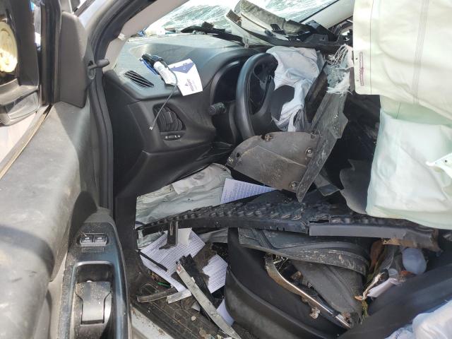 ZFBHRFAB3K6M64043 - 2019 RAM PROMASTER SILVER photo 8