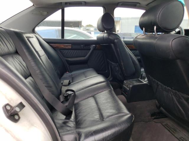 WBAHD6325SGK51742 - 1995 BMW 525 I AUTOMATIC WHITE photo 10