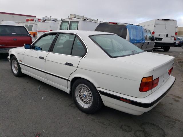 WBAHD6325SGK51742 - 1995 BMW 525 I AUTOMATIC WHITE photo 2