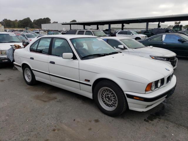 WBAHD6325SGK51742 - 1995 BMW 525 I AUTOMATIC WHITE photo 4
