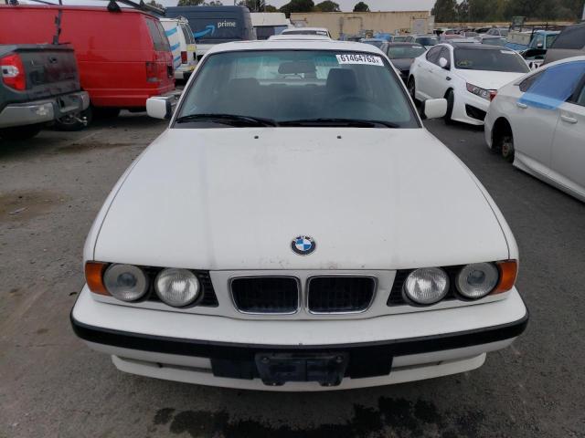 WBAHD6325SGK51742 - 1995 BMW 525 I AUTOMATIC WHITE photo 5