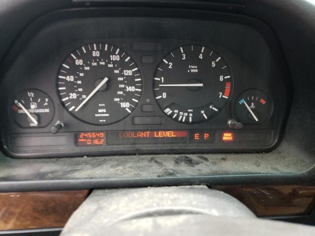 WBAHD6325SGK51742 - 1995 BMW 525 I AUTOMATIC WHITE photo 9