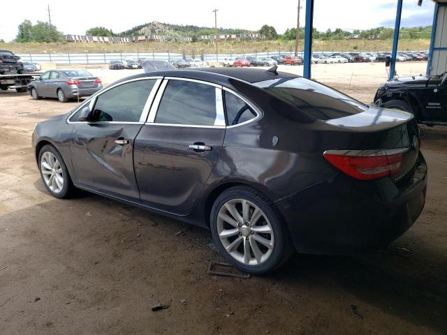 1G4PP5SK1D4122091 - 2013 BUICK VERANO BROWN photo 2