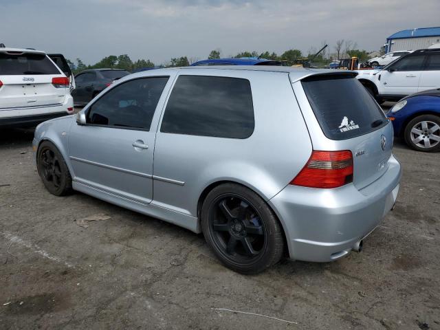 WVWKG61J64D131866 - 2004 VOLKSWAGEN R32 SILVER photo 2