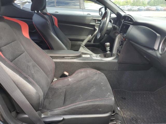 JF1ZNAA19D1726600 - 2013 TOYOTA SCION FR-S შავი ფოტო 10