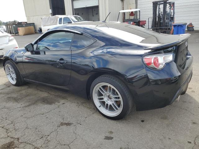 JF1ZNAA19D1726600 - 2013 TOYOTA SCION FR-S შავი ფოტო 2