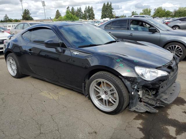 JF1ZNAA19D1726600 - 2013 TOYOTA SCION FR-S შავი ფოტო 4