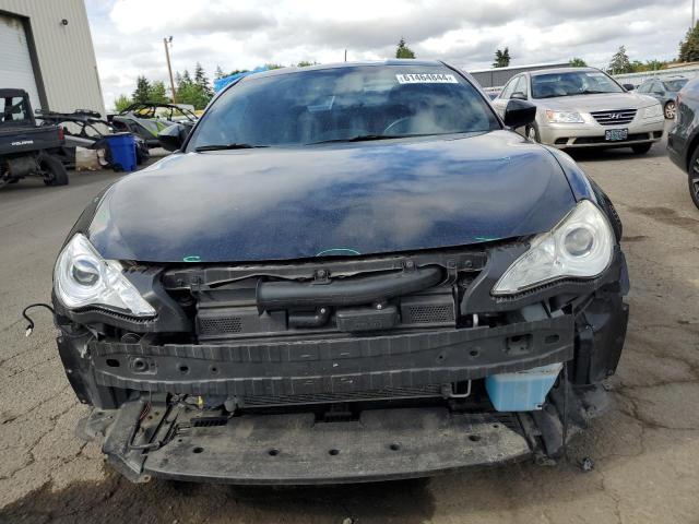 JF1ZNAA19D1726600 - 2013 TOYOTA SCION FR-S შავი ფოტო 5