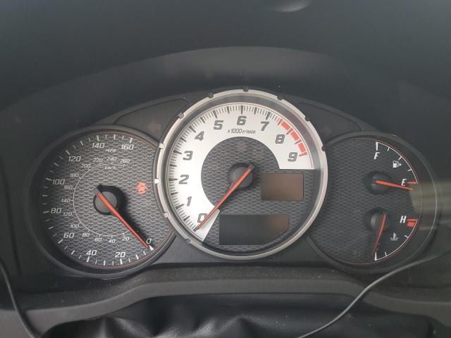 JF1ZNAA19D1726600 - 2013 TOYOTA SCION FR-S შავი ფოტო 9