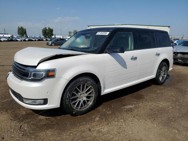 2017 FORD FLEX LIMITED, 