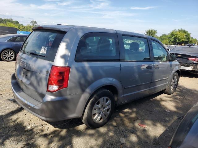 2C4RDGBG5ER362515 - 2014 DODGE GRAND CARA SE SILVER photo 3