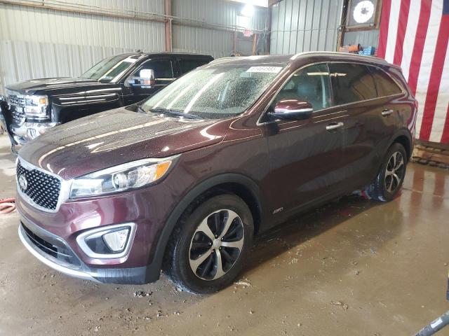 2016 KIA SORENTO EX, null